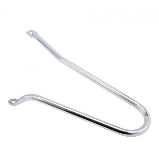 Motone Pannier Rails - 2016+ Triumph Bonneville T100, T120, Street Twin, Street Cup