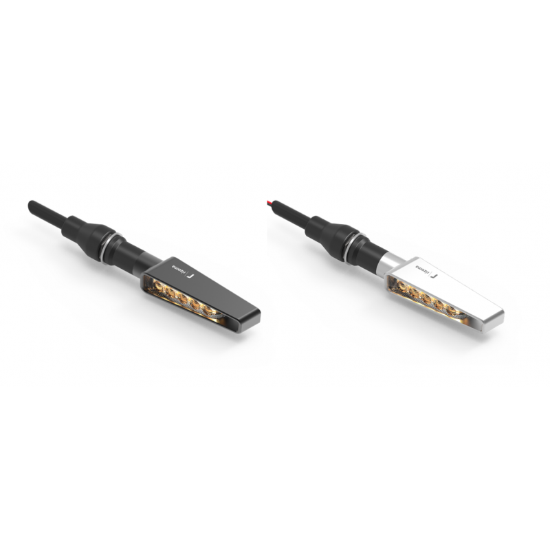 Rizoma Vision Sequential LED Turn Signals