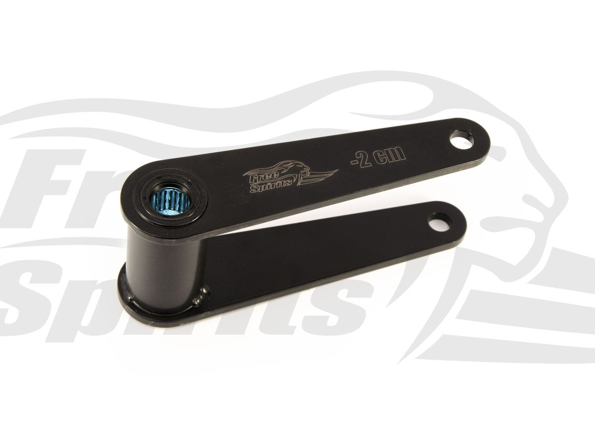 Free Spirits Rear Lowering Link - 20MM - Triumph Trident 660, Tiger Sport 660, Tiger Sport 800