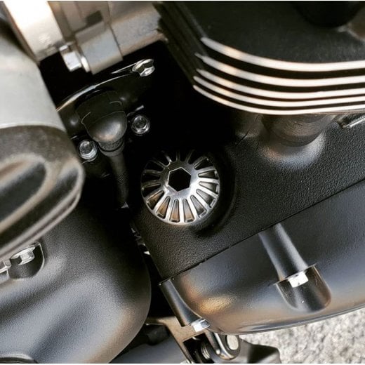 Motone Oil Fill Cap - Roswell Design