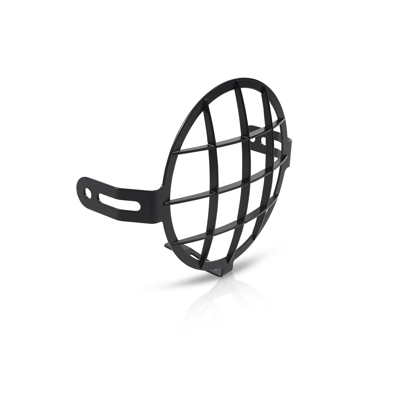 ClassicBike Raisch Alcatraz Headlight Grill - 2019+ Triumph Scrambler 1200 XE/XC