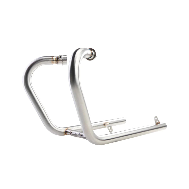 2 2 Drag Pipe Exhaust for Triumph Motorcycles