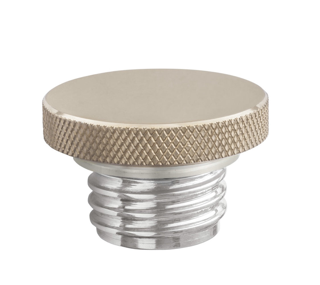 Motone Gas Cap - Brass - Triumph Classics
