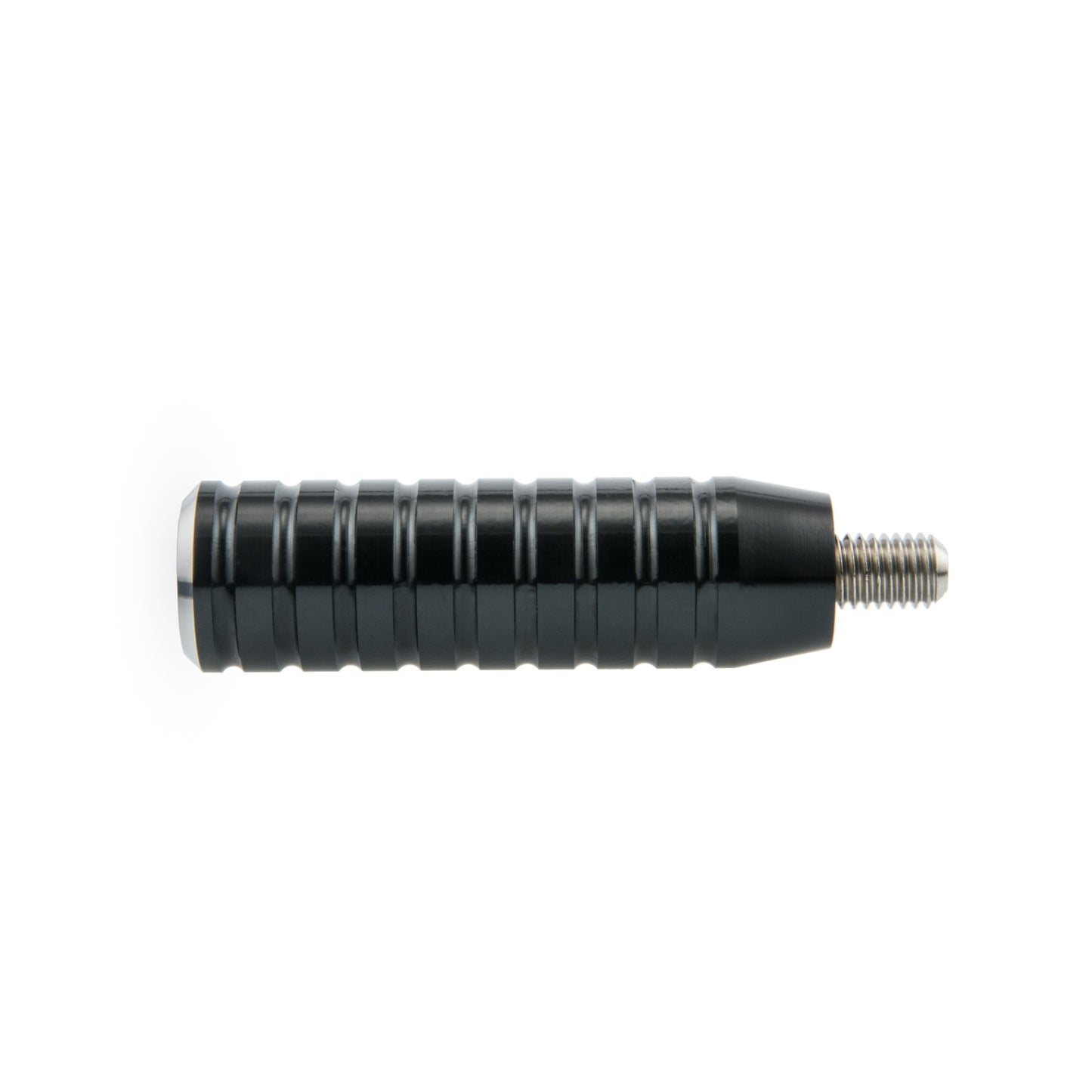 Motone Extended Shift Peg - Ribbed - Black - 2001+ Triumph Classics