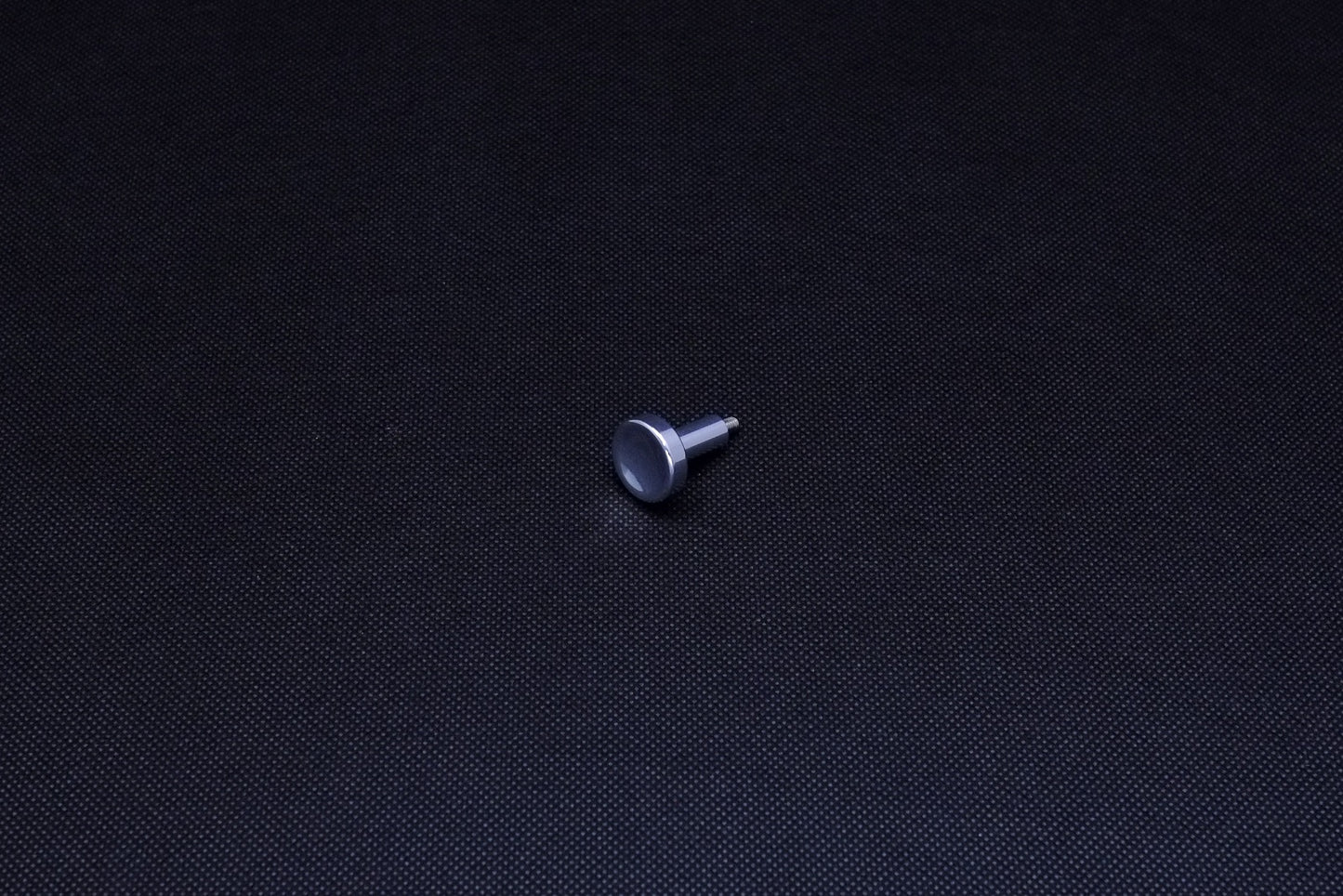 Iron Machine Choke Knob - 01-15 Triumph Classic Twins