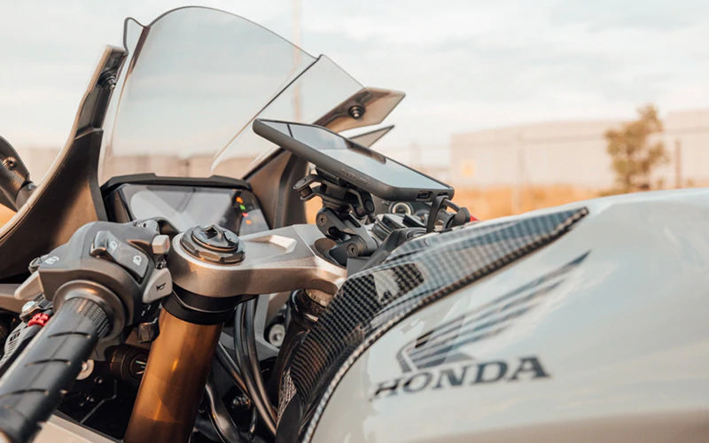 Quad Lock Fork Stem Mount PRO