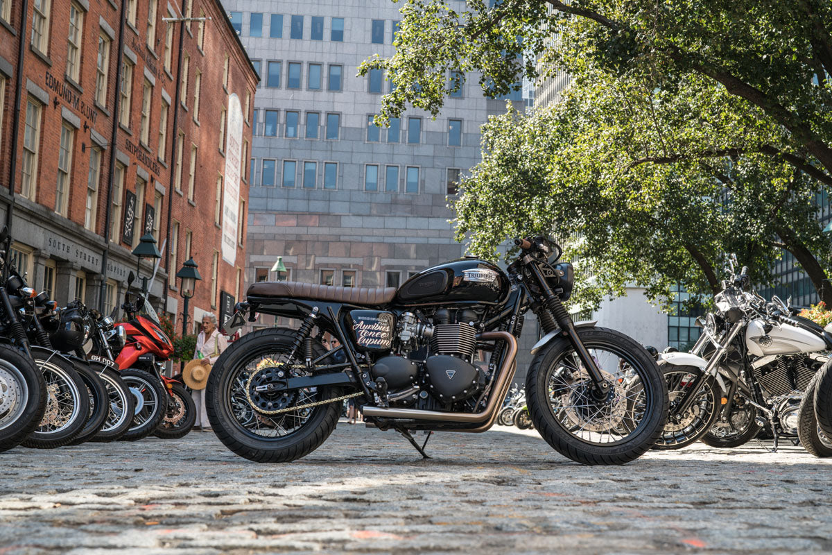 British Customs Drag Pipes