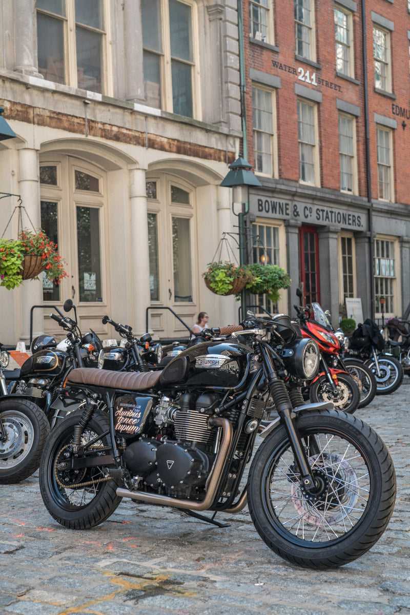 British Customs Drag Pipes