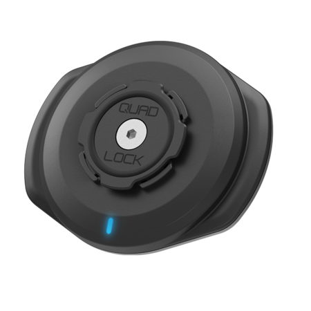 Quad Lock Weatherproof Wireless Charging Head V3 - 360 - A & J Quad Lock Weatherproof Wireless Charging Head V3 - 360 - A & J