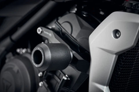 Evotech Trident Crash Protection - 2021+ Triumph Trident 660