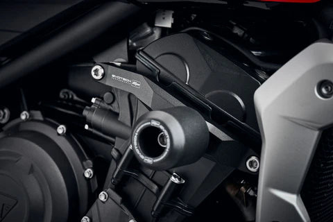 Evotech Trident Crash Protection - 2021+ Triumph Trident 660