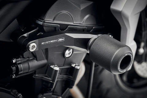 Evotech Trident Crash Protection - 2021+ Triumph Trident 660