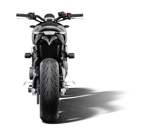 Evotech Trident Crash Protection - 2021+ Triumph Trident 660