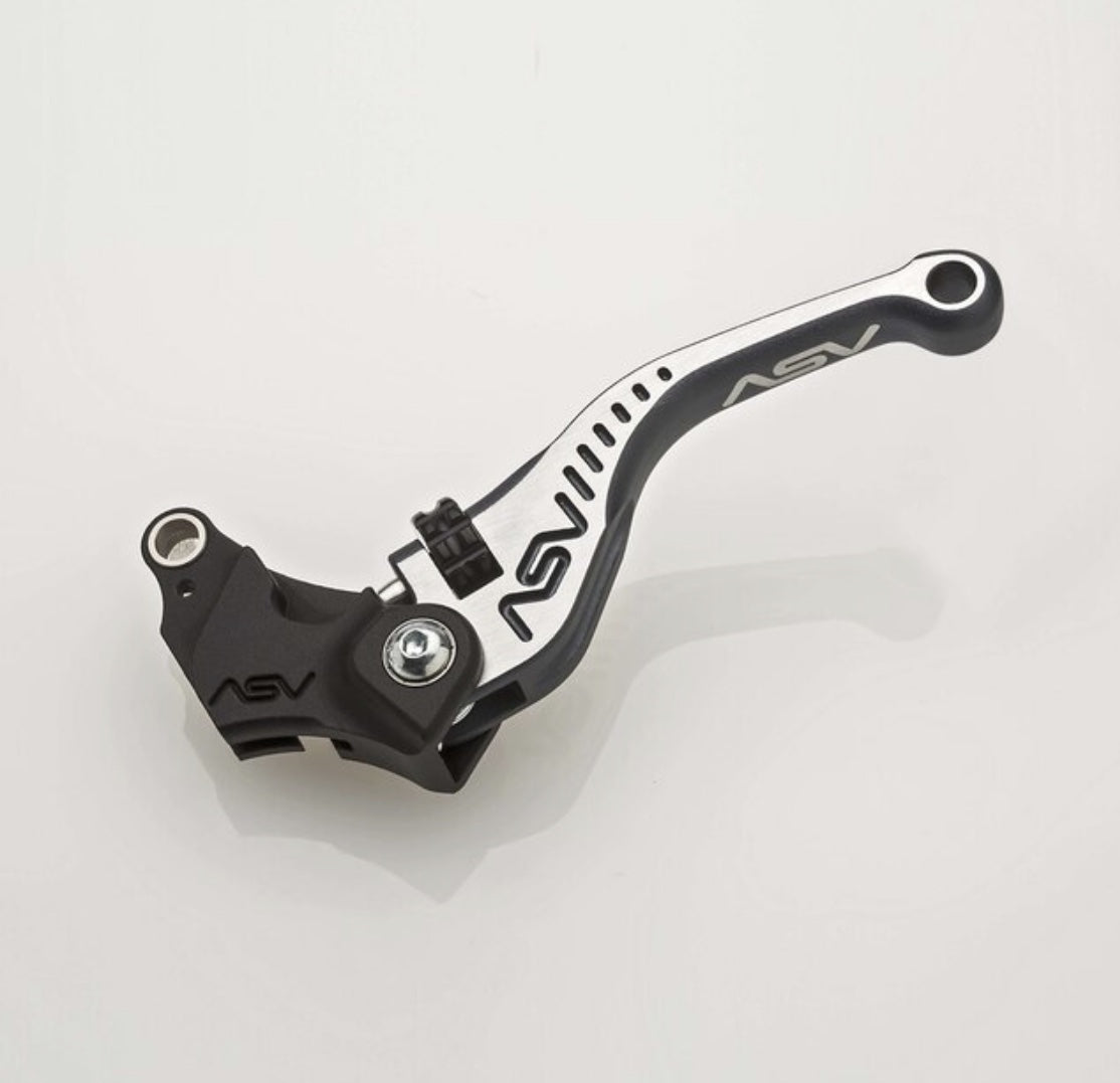 ASV C5 Series Sport Clutch and Brake Levers