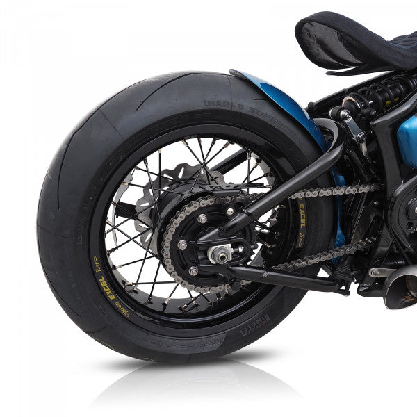 ClassicBike Raisch Short Chain Guard - 2017 + Triumph Bobber / Bobber Black / Speedmaster