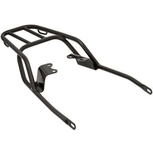 Motone GT Grand Tourer Rack - Street Twin/Street Scrambler/T100/T120 - BLACK