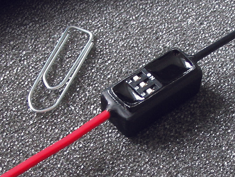 Motogadget mo.stop brake light modulator