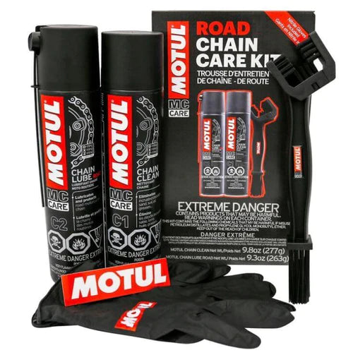 Motul Chain Care Kit