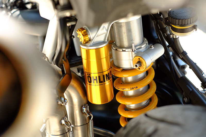 Ohlins BM 440 Rear Shock Absorber - BMW R NineT