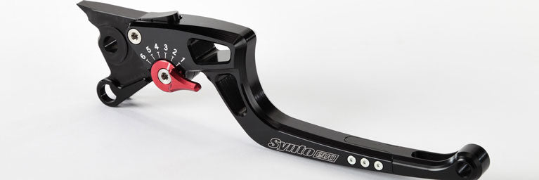 Synto Evo Clutch and Brake Levers