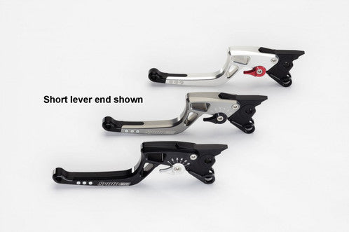 Synto Evo Clutch and Brake Levers