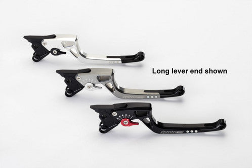Synto Evo Clutch and Brake Levers