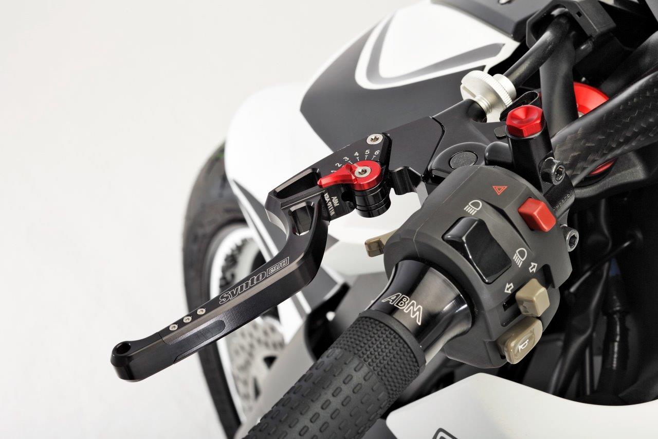 Synto Evo Clutch and Brake Levers
