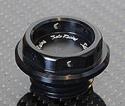 Sato Racing Oil Fill Cap