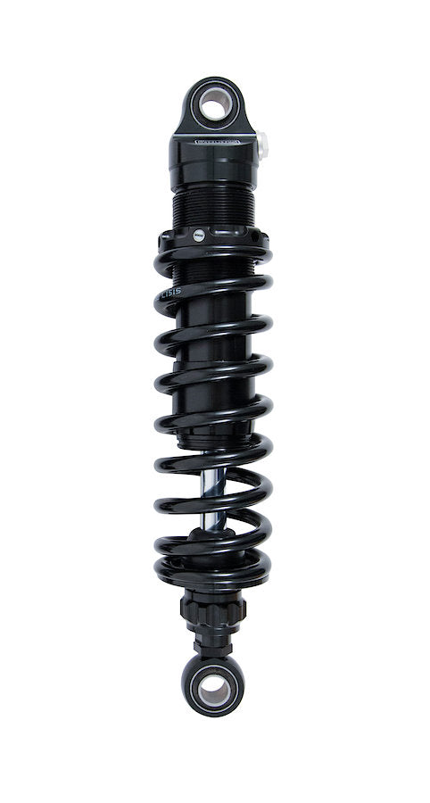 Ohlins S36DR1L STX36 Blackline Shocks - 13” - Harley Davidson Sportster HD 753