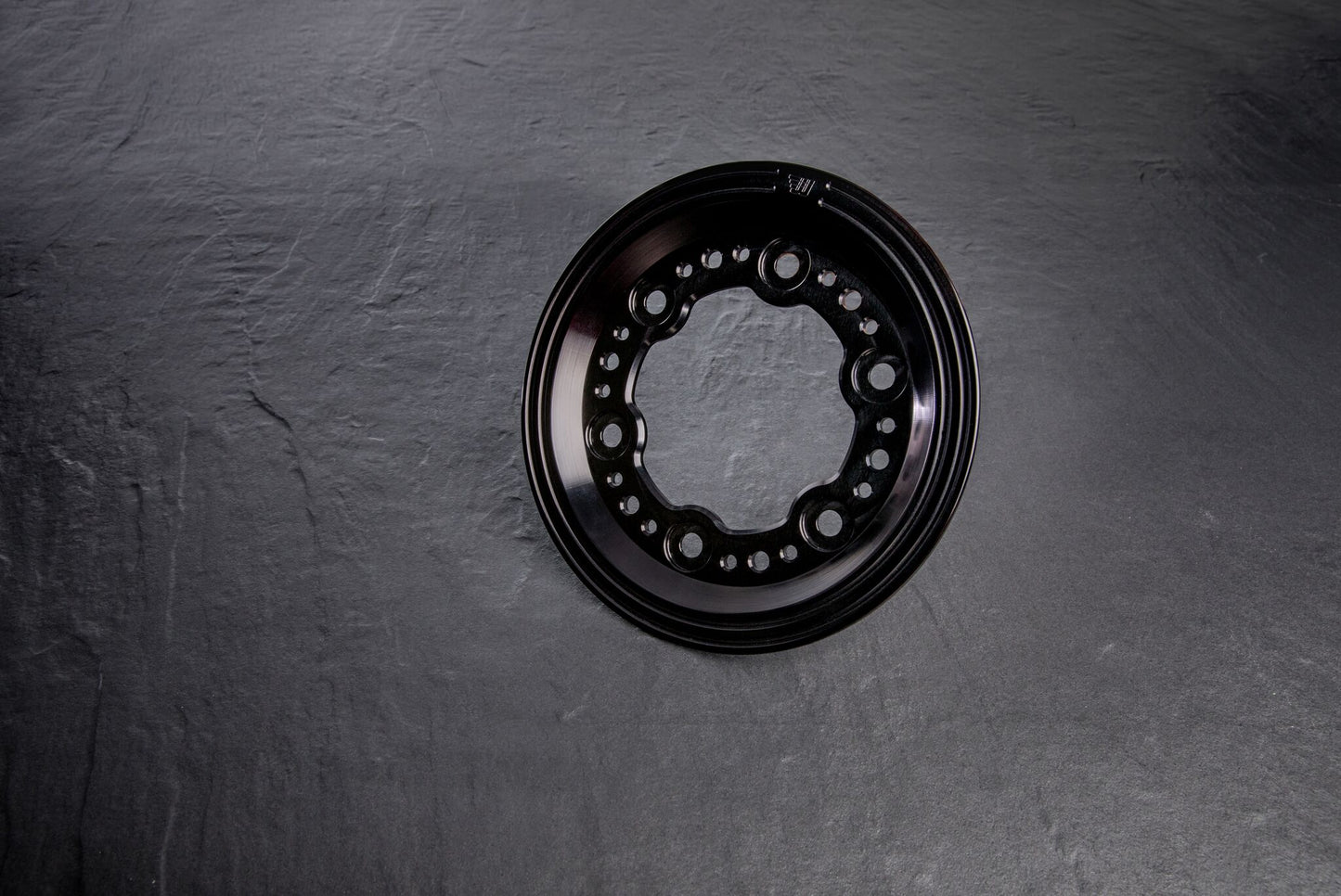 Wunderkind Custom Rear Sprocket Cover - Triumph Bobber / Speedmaster