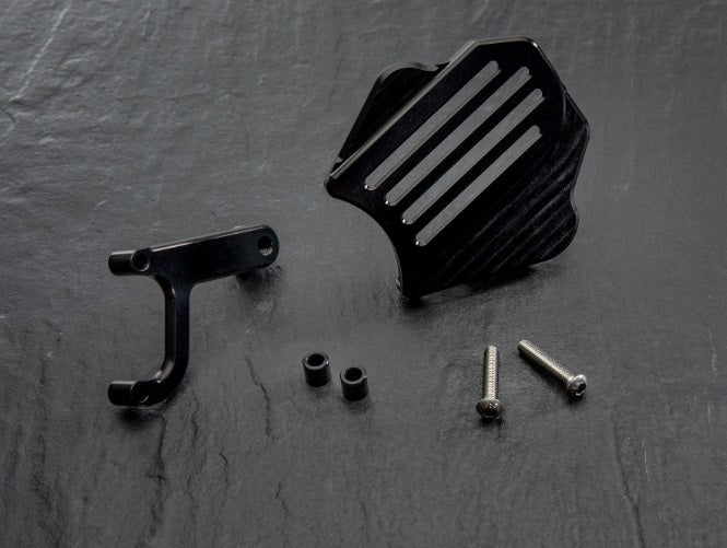 Wunderkind Custom Rear Brake Caliper Cover - Triumph Bobber / Speedmaster