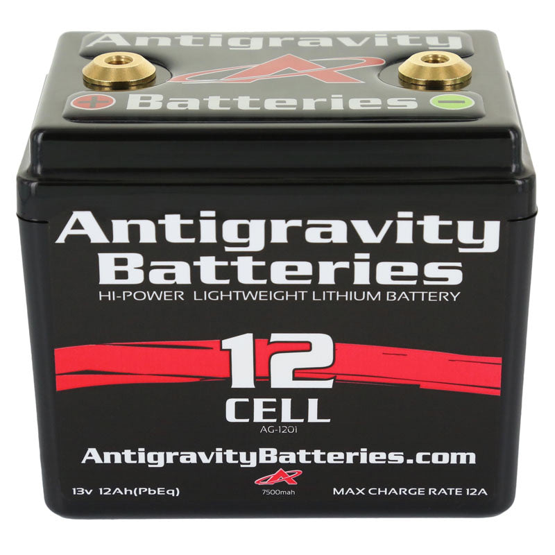 Antigravity 12 Cell Small Case Battery AG-1201
