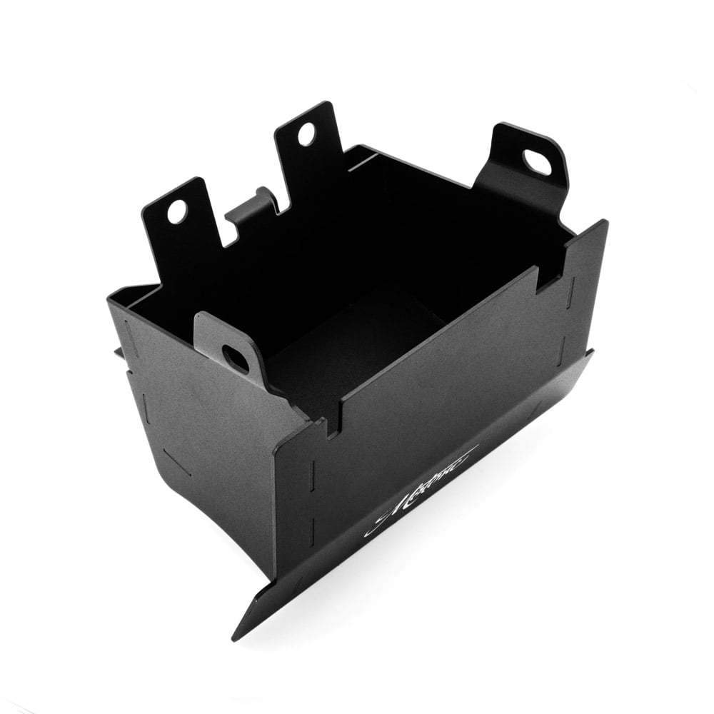 Motone Air Box Elimination tray - 2008 - 2015 Triumph Bonneville, Thruxton, Scrambler