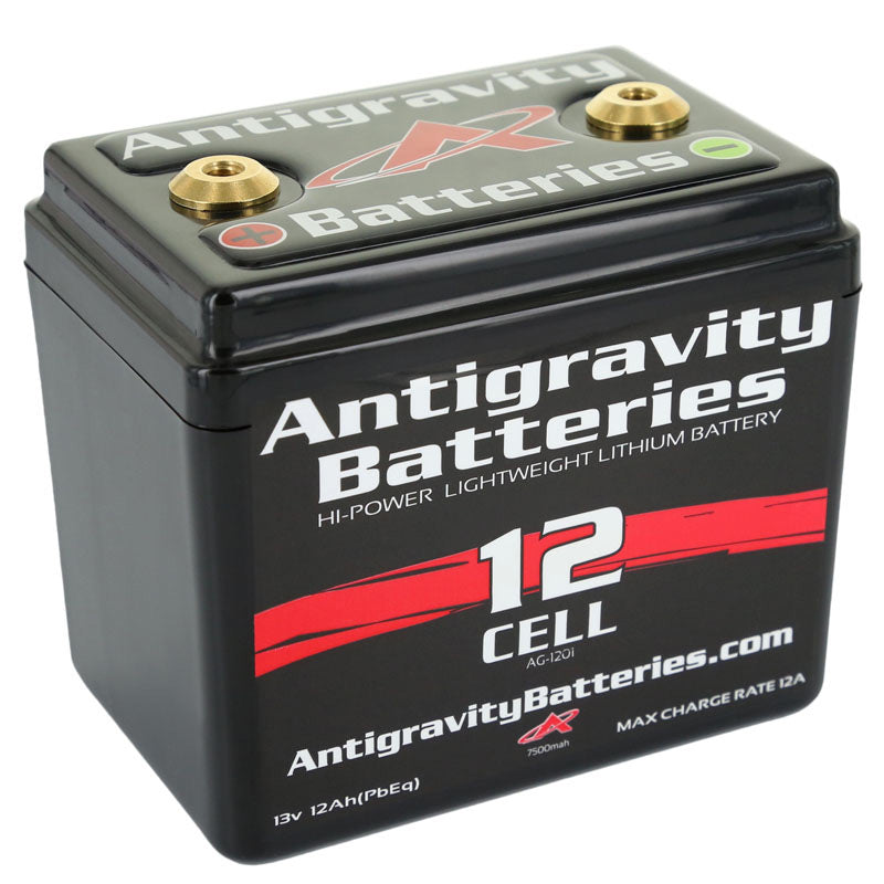 Antigravity 12 Cell Small Case Battery AG-1201