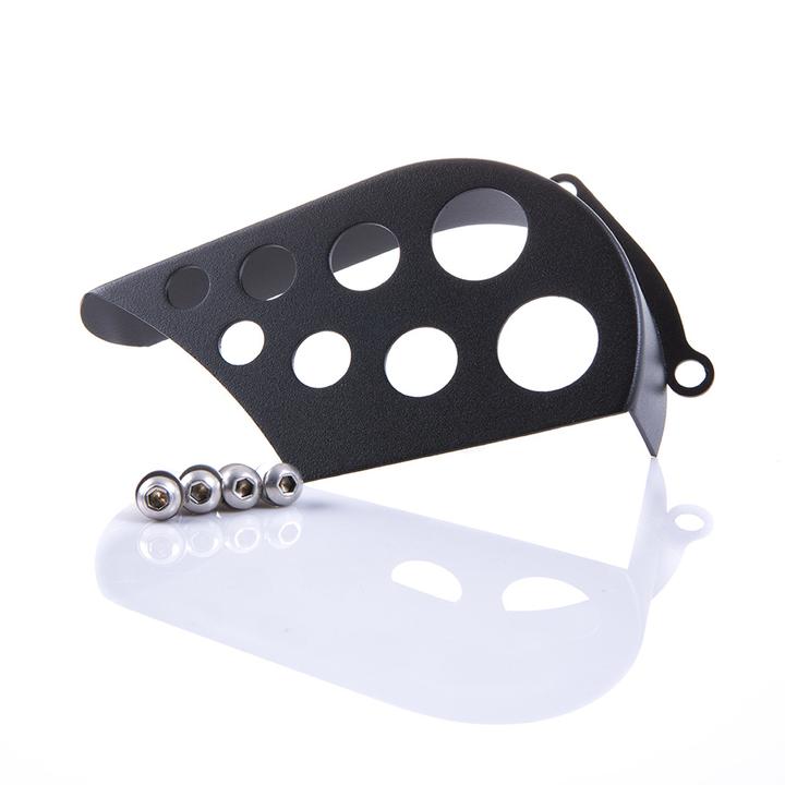 British Customs Retro Front Sprocket Cover