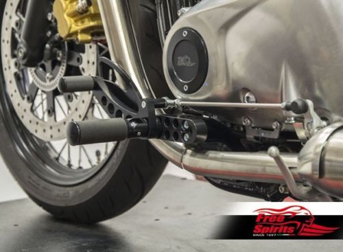 Free Spirits Forward Controls Kit for Triumph Bobber