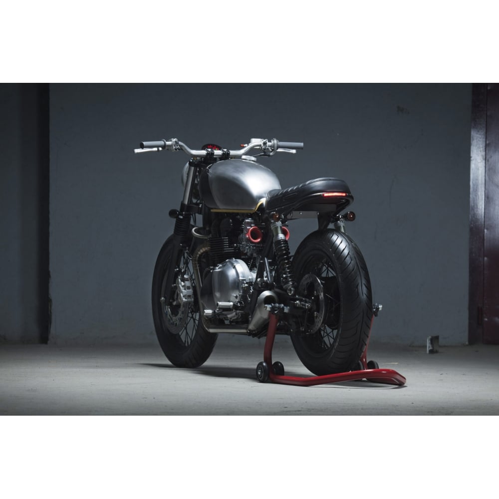 Motone Billet Turn Signals - Black