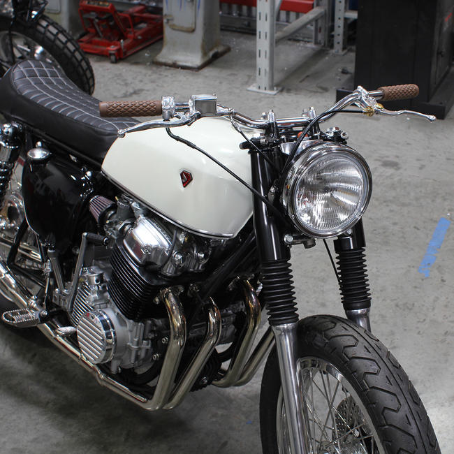 Biltwell Torker Grips - 7/8" or 1"