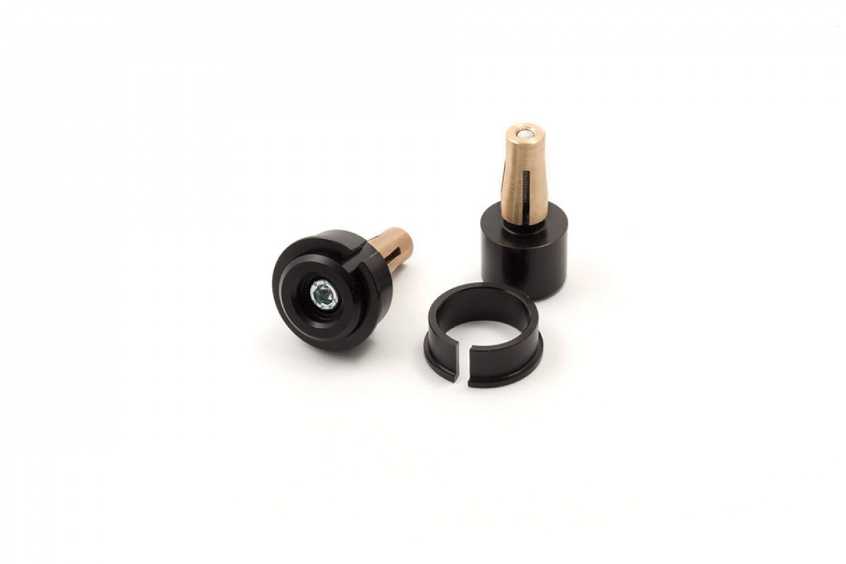 LSL OEM Thruxton R Bar End Mirror Adapters (Pair)