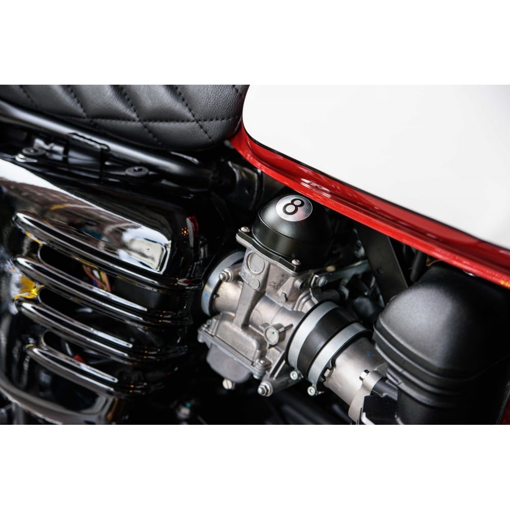 Motone "Carb" Tops - 8 Ball - EFI or Carb