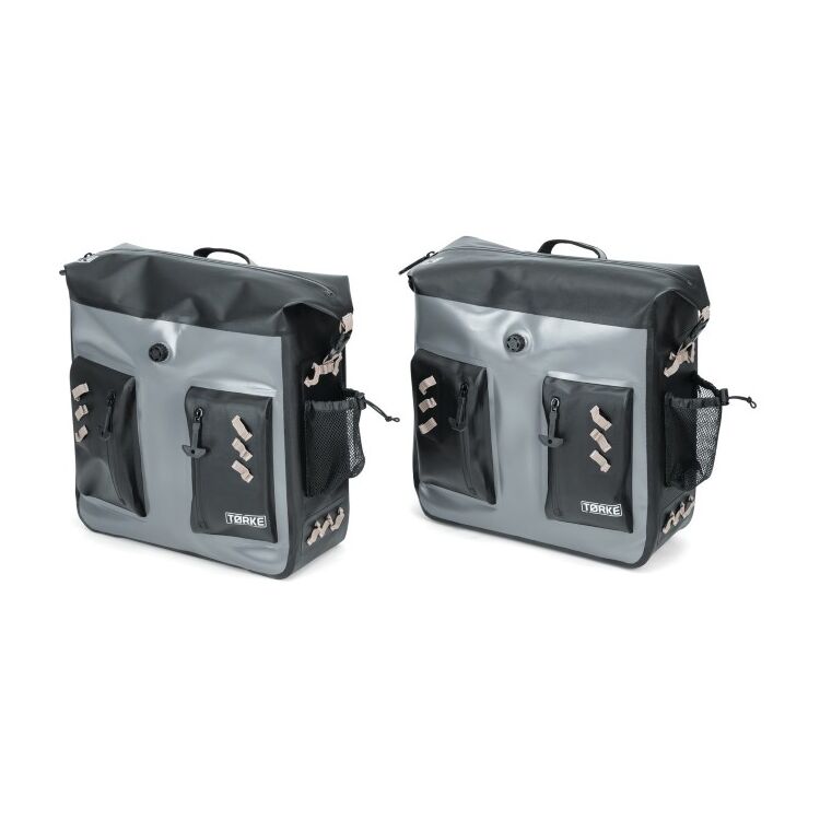 Kuryakyn Torke Dry Bag 24L Panniers - Pair