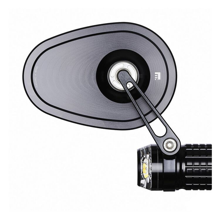 Motogadget m.View Cruise Glassless Bar End Mirror