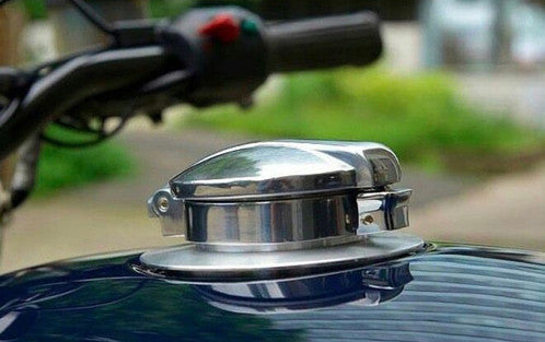 Motone Classic BMW R-Series Monza Gas Cap with Adapter