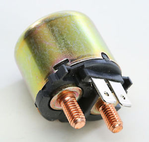Rick's Starter Solenoid - 2001 - 2015 Triumph Classics 65-701