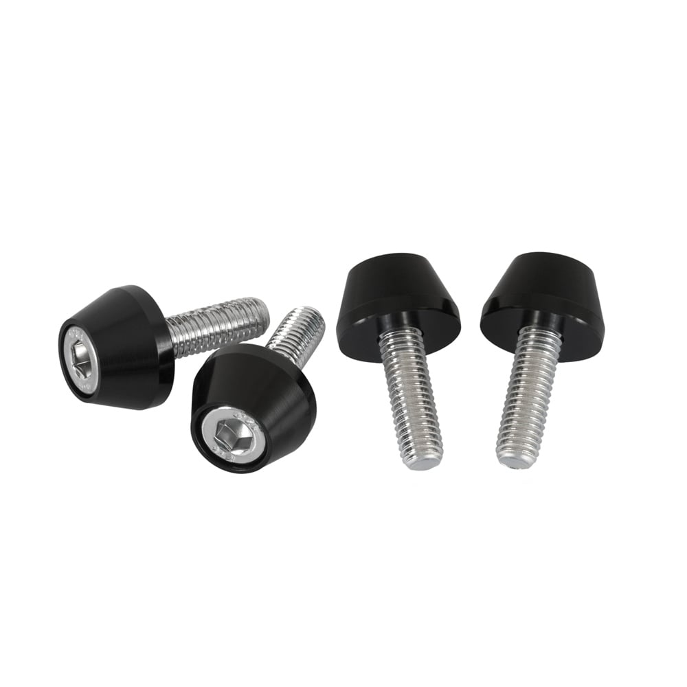 Motone Shock Dress Up Kit - Black