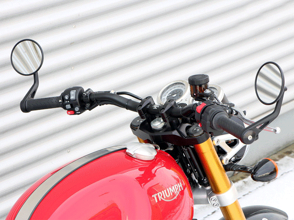 ABM Triumph Thruxton R / RS Handlebar Conversion Kit