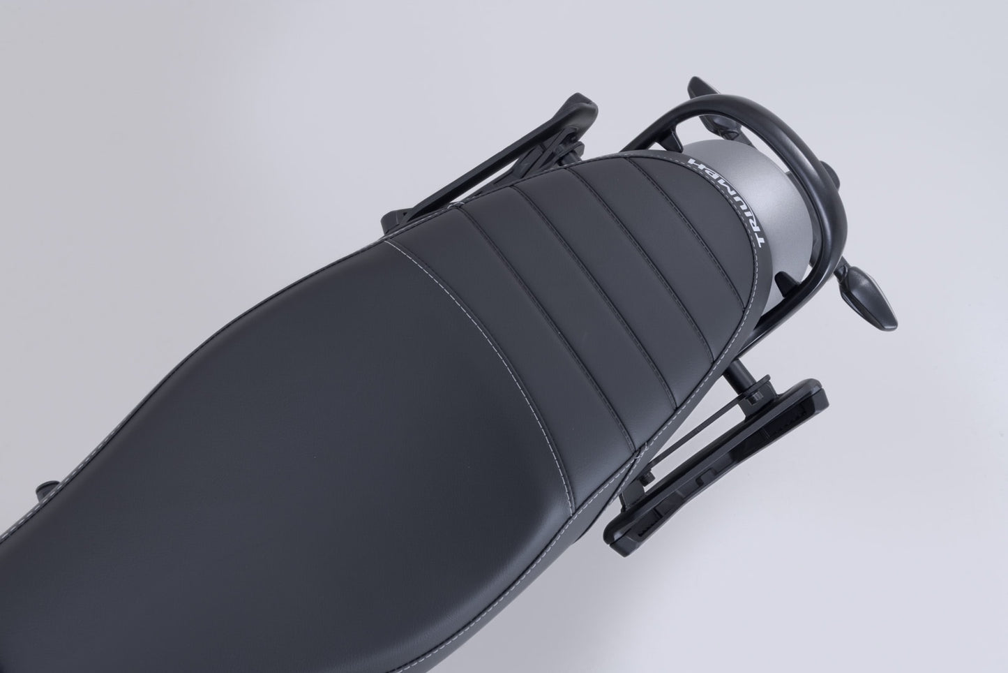 SW-Motech Lengend Gear 11 Liter Saddlebag Set with V-LOC Side Carriers - Triumph Speed, Scrambler, Tracker 400