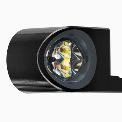 Motogadget mo.blaze Tens1 LED Turn Signals - Amber - Pair - For Harley Davidson Models