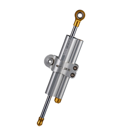 YSS Steering Damper Kit - side mount - Triumph Street Twin, Speed Twin 900, Bonneville T100, T120, Street Cup