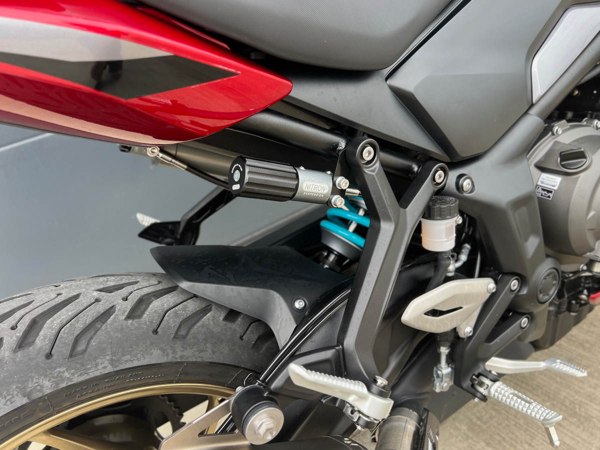 Nitron R3 Shock - 2026+ Triumph Trident 800
